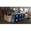 Conical Twin screw extruder machine